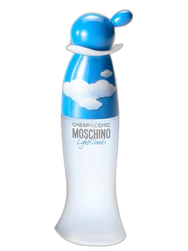 Cheap & Chic Light Clouds Moschino by Moschino