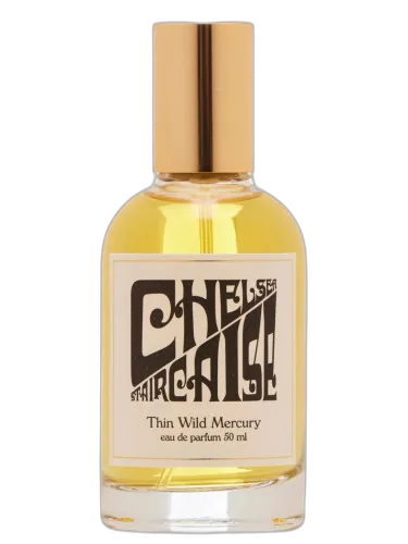 Chelsea Staircase Thin Wild Mercury by Thin Wild Mercury