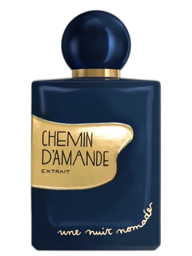 Chemin D'amande Une Nuit Nomade by Une Nuit Nomade