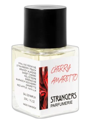 Cherry Amaretto Strangers Parfumerie by Strangers Parfumerie