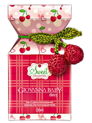 Cherry Giovanna Baby by Giovanna Baby