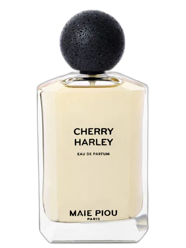 Cherry Harley Maie Piou by Maie Piou