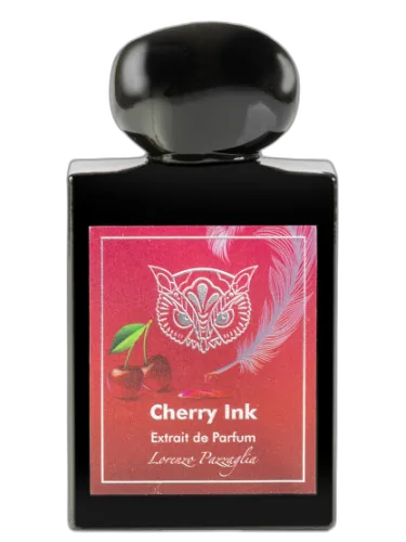 Cherry Ink Lorenzo Pazzaglia by Lorenzo Pazzaglia