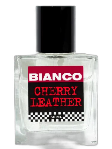 Cherry Leather Bianco Profumo by Bianco Profumo