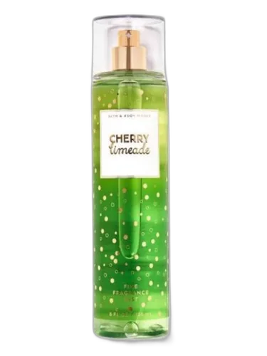 Cherry Limeade Bath & Body Works