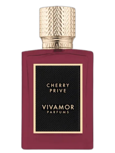 Cherry Prive Vivamor Parfums by Vivamor Parfums