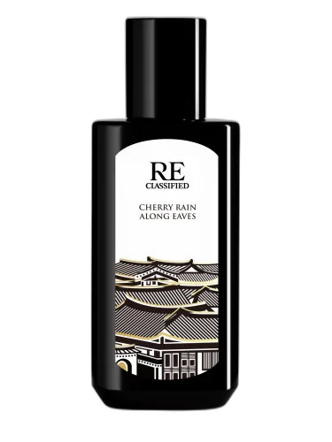 Cherry Rain Along Eaves 砖瓦与樱雨 Re Classified Re调香室 by RE CLASSIFIED RE调香室