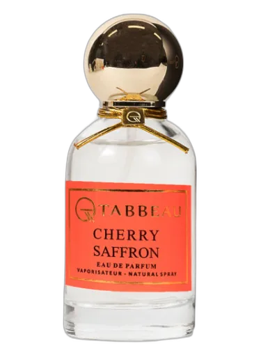 Cherry Saffron Tabbeau Place by Tabbeau Place