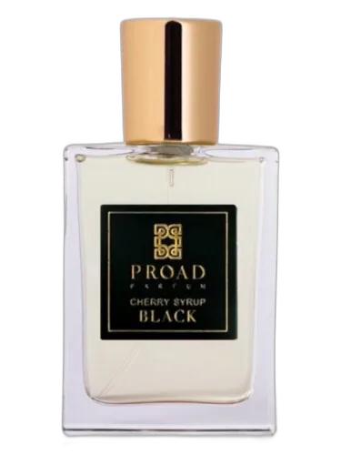 Cherry Syrup Black Proad