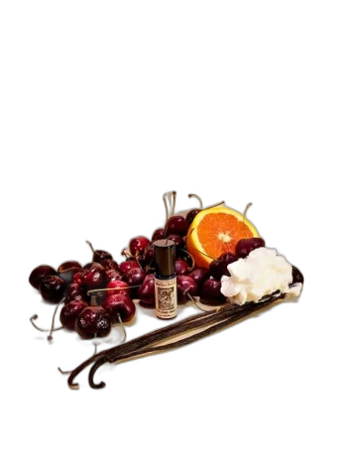 Cherry Vanilla Amberosia Solstice Scents