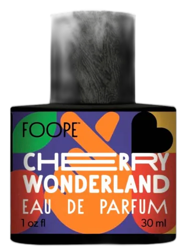Cherry Wonderland Foope by FOOPE