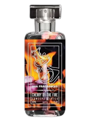 Cherry By The Fire The Dua Brand by The Dua Brand