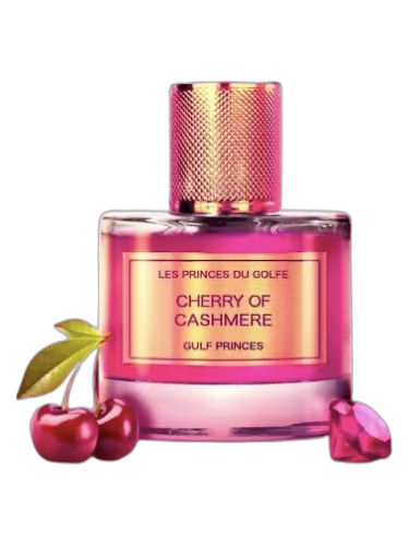 Cherry Of Cashmere Les Fleurs Du Golfe