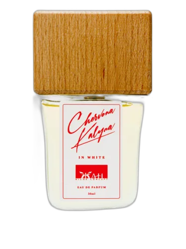 Chervona Kalyna In White Jan Niche Concept