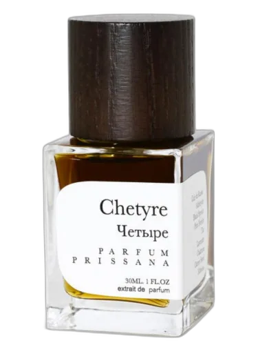 Chetyre Prissana by Prissana
