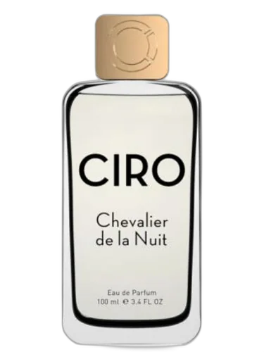 Chevalier De La Nuit Parfums Ciro