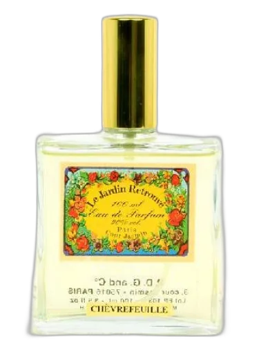 Chevrefeuille Le Jardin Retrouve by Le Jardin Retrouve