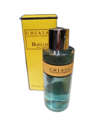 Chiaia 9 Boellis by Boellis