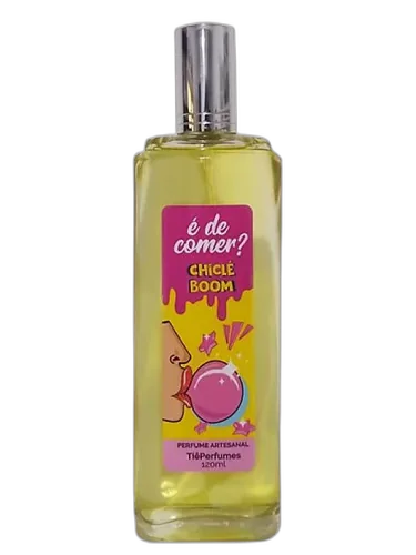 Chiclé Boom Tiê Perfumes by Tiê Perfumes