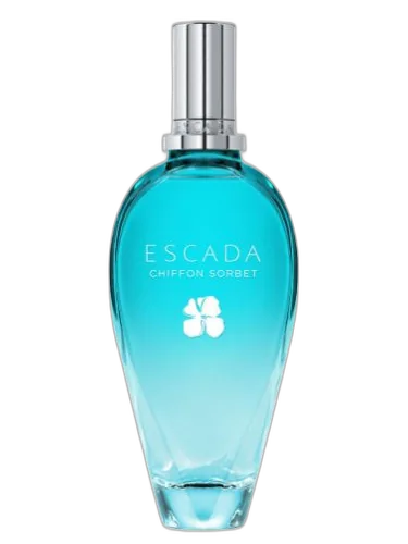Chiffon Sorbet Eau De Toilette Escada by Escada