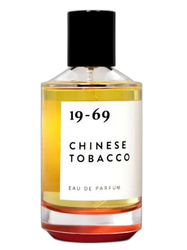Chinese Tobacco 19-69 by 19-69