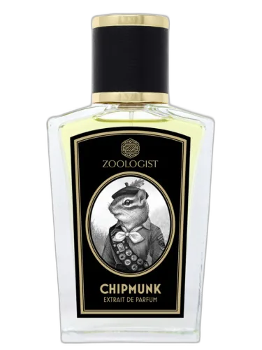 Chipmunk Zoologist Perfumes by Zoologist Perfumes