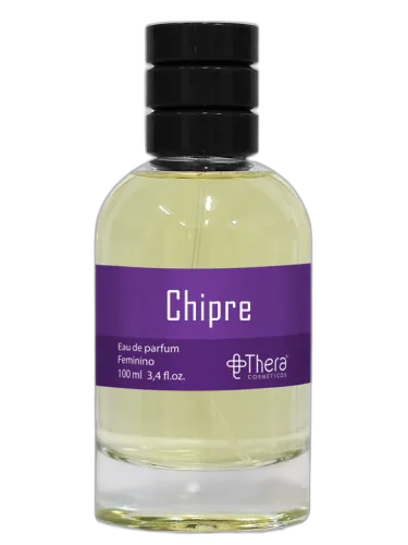 Chipre Thera Cosméticos by Thera Cosméticos