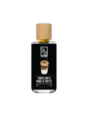 Choco Chip & Vanilla Coffee The Dua Brand