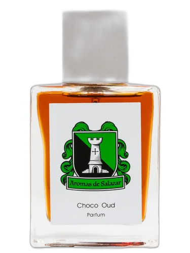 Choco Oud Aromas De Salazar by Aromas de Salazar