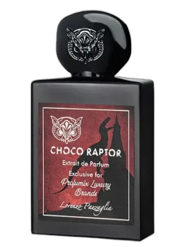 Choco Raptor Lorenzo Pazzaglia by Lorenzo Pazzaglia
