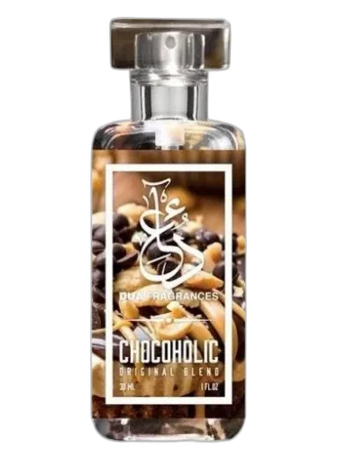 Chocoholic The Dua Brand by The Dua Brand