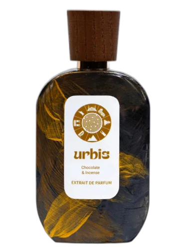 Chocolate & Incense Urbis Parfums by URBIS PARFUMS