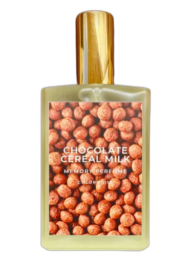Chocolate Cereal Milk Colornoise by Colornoise