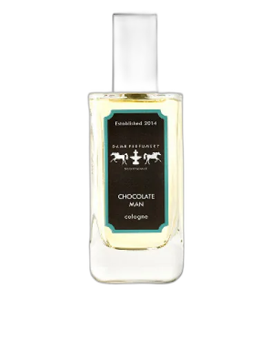 Chocolate Man Dame Perfumery by Dame Perfumery