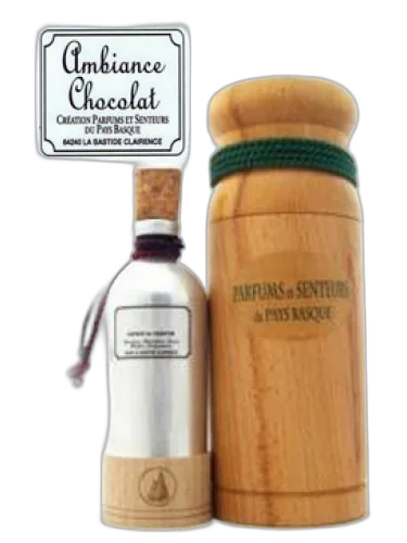 Chocolate Parfums Et Senteurs Du Pays Basque by Parfums et Senteurs du Pays Basque
