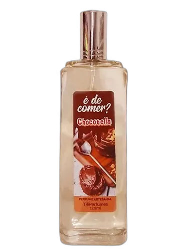 Chocotella Tiê Perfumes by Tiê Perfumes