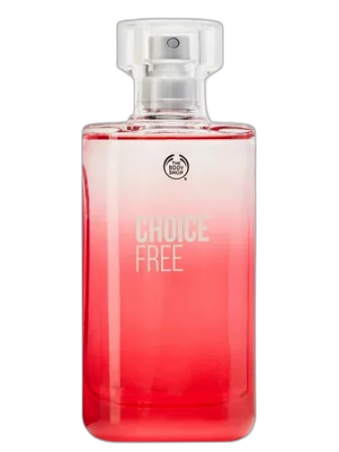 Choice Free The Body Shop