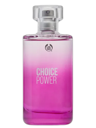 Choice Power The Body Shop