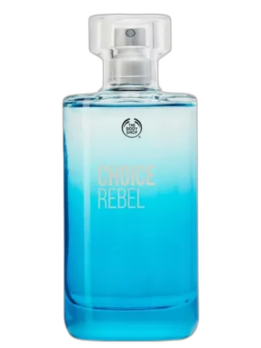 Choice Rebel The Body Shop by The Body Shop