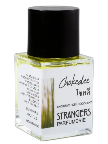 Chokedee (โชคดี) Strangers Parfumerie