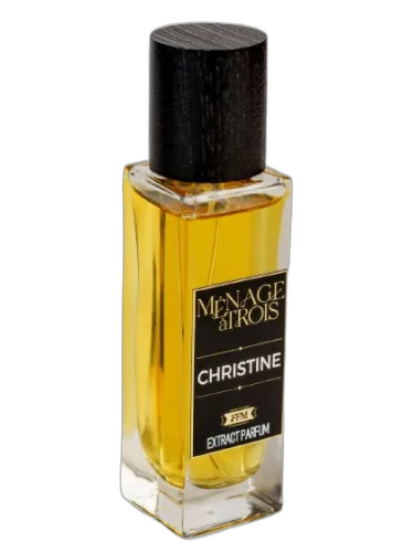 Christine Ménage À Trois by Ménage à Trois