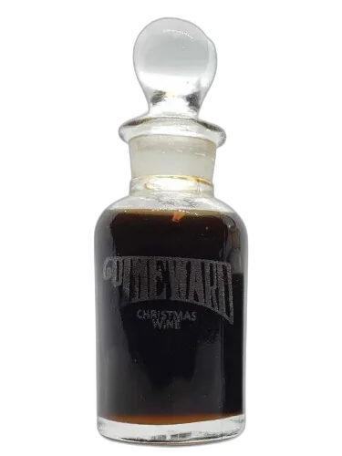 Christmas Wine Pineward Perfumes by Pineward Perfumes