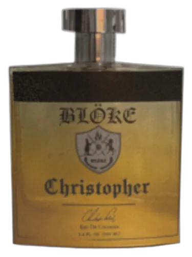 Christopher Blöke by Blöke