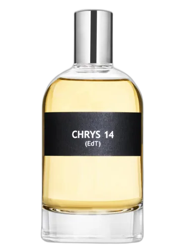 Chrys 14 Therapeutate Parfums by Therapeutate Parfums