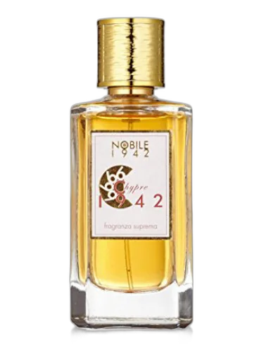 Chypre 1942 Nobile 1942 by Nobile 1942