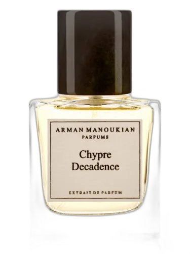 Chypre Decadence Arman Manoukian Parfums by Arman Manoukian Parfums