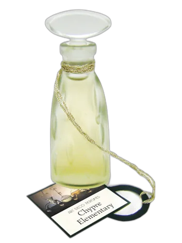 Chypre Elementary Art Deco Perfumes by Art Deco Perfumes