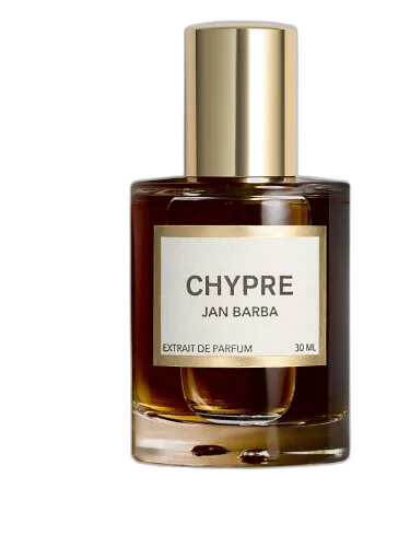 Chypre Jan Barba by JAN BARBA