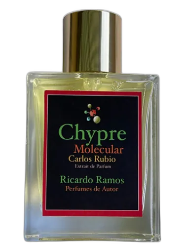 Chypre Molecular Ricardo Ramos Perfumes De Autor by Ricardo Ramos Perfumes de Autor
