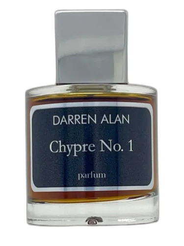Chypre No.1 Parfum Darren Alan Perfumes by Darren Alan Perfumes